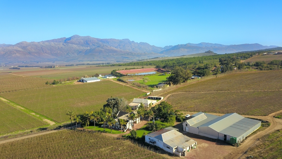 0 Bedroom Property for Sale in Worcester Rural Western Cape